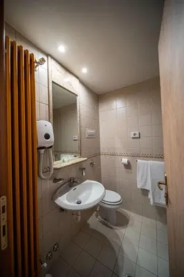 Bagno di Hotel Mary