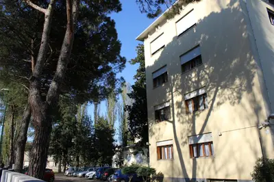 Edificio in cui si trova l'appartamento