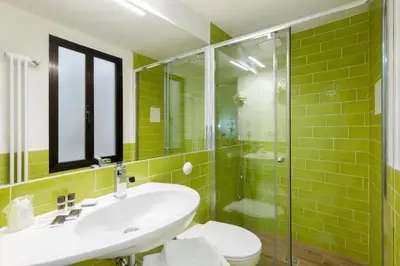 Bagno di Hotel San Giorgio