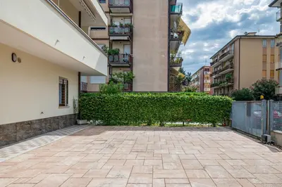 Edificio in cui si trova l'appartamento