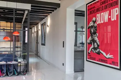 Planimetria di Ca' Delle Carrozze Stylish 2 Bedroom loft-style
