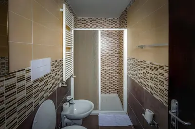 Bagno di Hotel Trieste