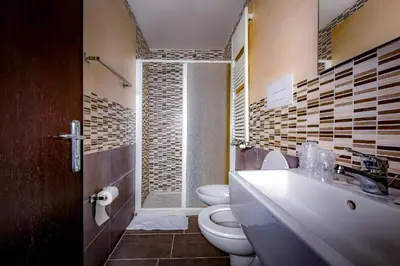 Bagno di Hotel Trieste
