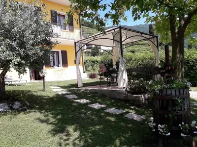 Giardino di ABC Rooms