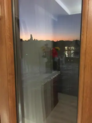 Balcone o terrazza di Harry's Canal View