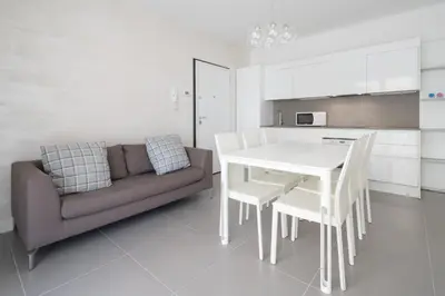 Cucina o angolo cottura di Finisterrae 5 - Immobiliare Living