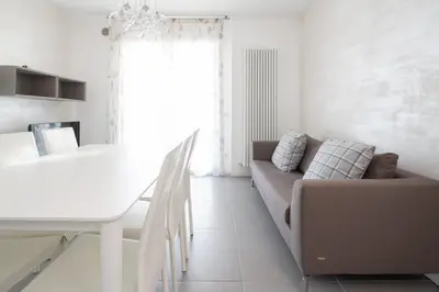 Area soggiorno di Finisterrae 5 - Immobiliare Living