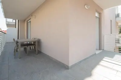 Balcone o terrazza di Finisterrae 5 - Immobiliare Living