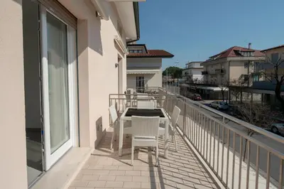 Balcone o terrazza di Olanda 3 - Immobiliare Living