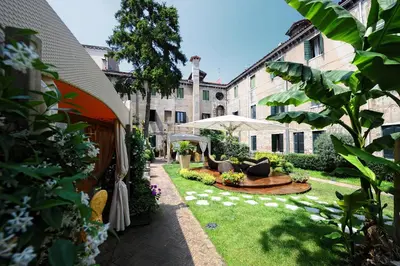 Giardino di Hotel Abbazia