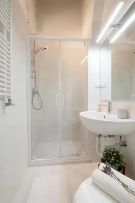 Bagno di Due Archi-Nel cuore del centro