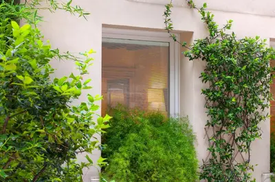 Giardino di Albergo Al Moretto