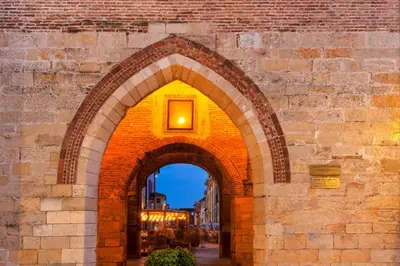 Planimetria di Albergo Al Moretto