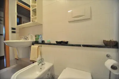 Bagno di Appartamento Cavalli