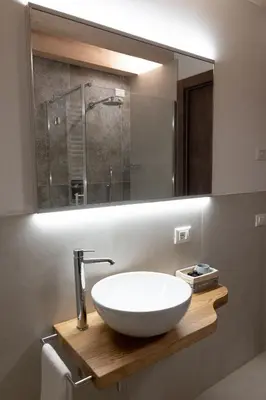 Bagno di Casa Vettor