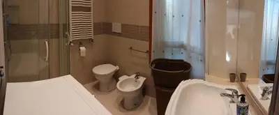 Bagno di Casa Tiro