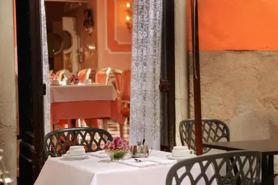Ristorante o altro punto ristoro di Hotel Canaletto