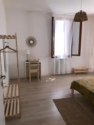 Planimetria di Casa Mestrina