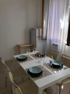 Planimetria di Casa Mestrina