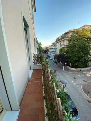 Il quartiere o una zona nella vicinanze dell'affittacamere