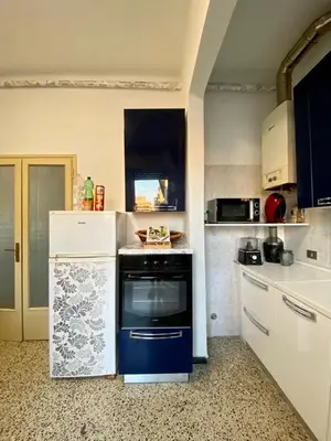 Cucina o angolo cottura di Venice -Mestre Rooms