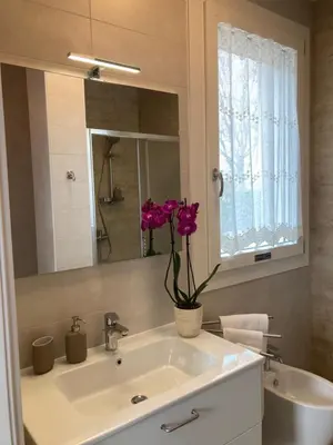 Bagno di ALLA CASA DEI NONNI
