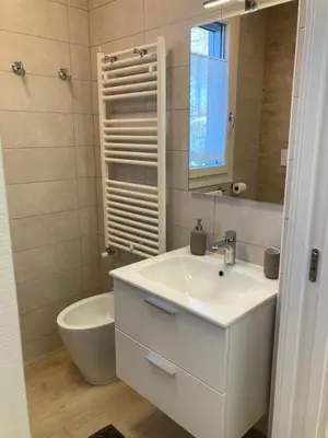 Bagno di ALLA CASA DEI NONNI