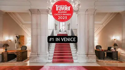 Certificato, attestato, insegna o altro documento esposto da San Clemente Palace Venice
