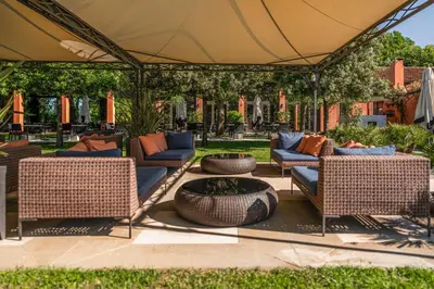 Giardino di San Clemente Palace Venice