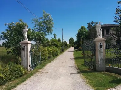 Planimetria di Agriturismo la Chioccia