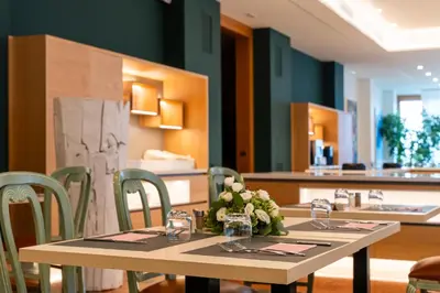 Planimetria di Hotel Terme Millepini
