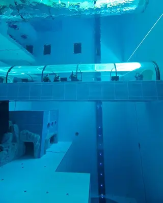 Planimetria di Hotel Terme Millepini