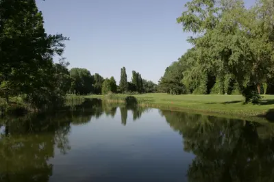 Paesaggio naturale nelle vicinanze dell'hotel