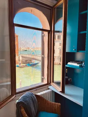 Planimetria di Al Ponte Lungo - Giudecca