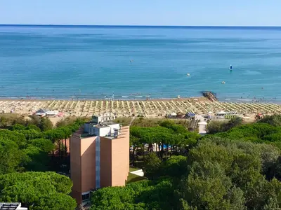 Paesaggio naturale nelle vicinanze dell'hotel