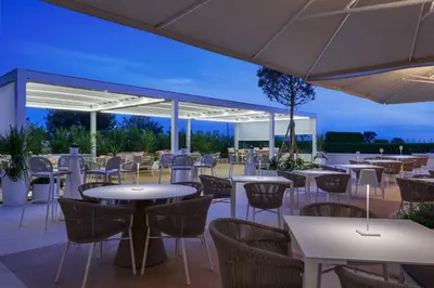 Ristorante o altro punto ristoro di Hotel Aurora