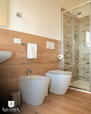 Bagno di Locanda di Cornoleda