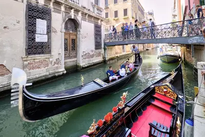 Ospiti di DOGE STAIR, gorgeous - BBC Venice Grand 2024 Tour recorded here!