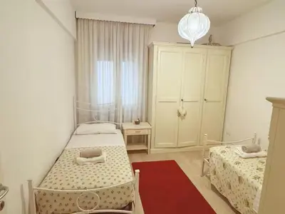 Letto o letti in una camera di GORGEOUS APARTMENT IN SAN MARCO