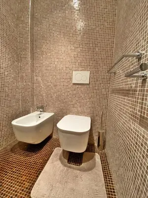 Bagno di GORGEOUS APARTMENT IN SAN MARCO