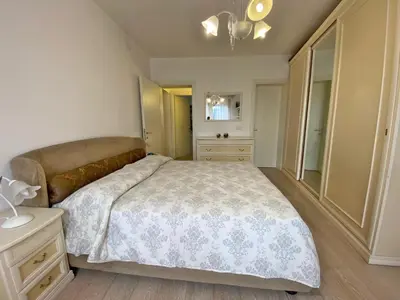 Letto o letti in una camera di GORGEOUS APARTMENT IN SAN MARCO
