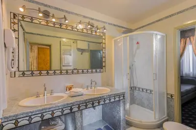 Bagno di Hotel Giorgione