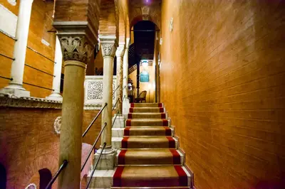 Planimetria di Hotel Palazzo Stern