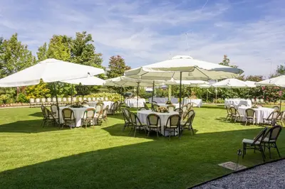 Giardino di Borgo Ronchetto