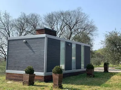 Edificio in cui si trova the country house