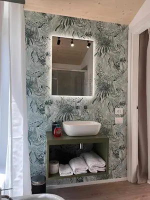 Bagno di Villa San Biagio