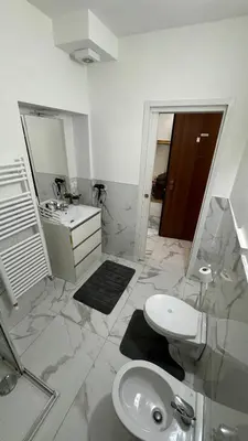 Bagno di Calle de le Pazienze Apartments