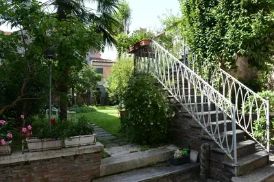 Giardino di Palazzo Soderini