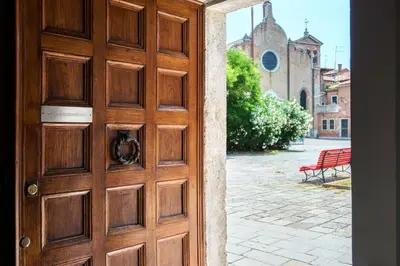 Planimetria di Palazzo Soderini