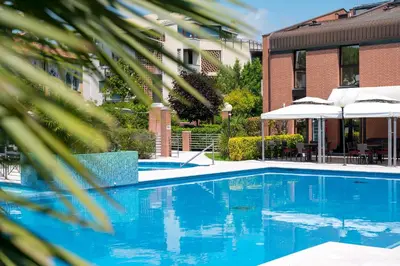 Piscina di DB Villas Le Ville del Lido Resort o nelle vicinanze